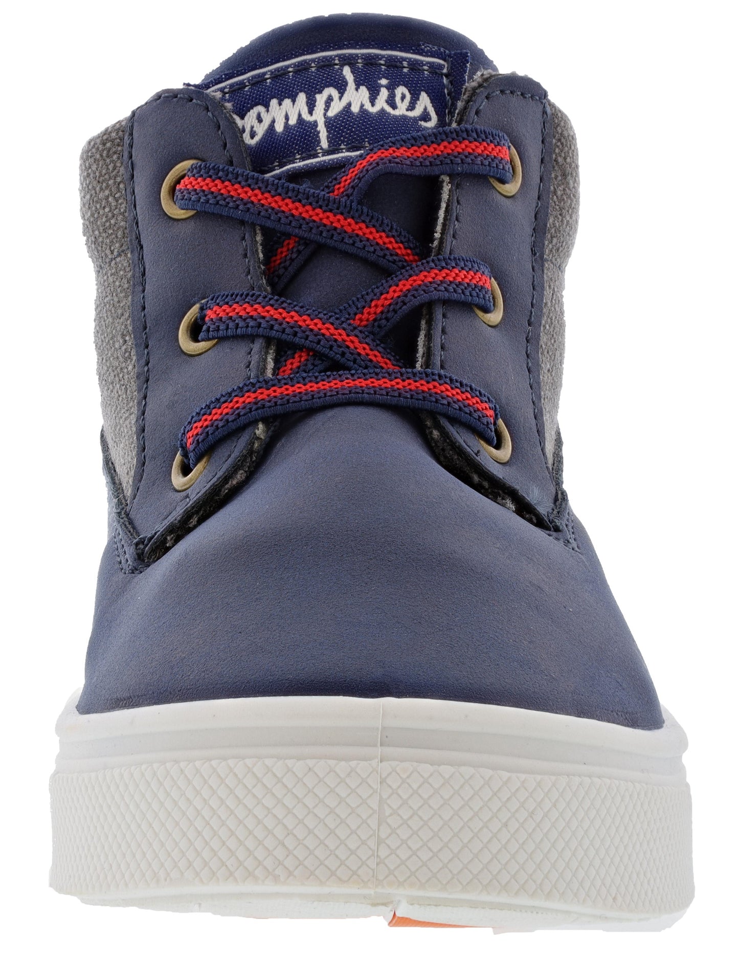 
                  
                    Oomphies Toddler's Oliver Lightweight Slip On Ankle Boots
                  
                