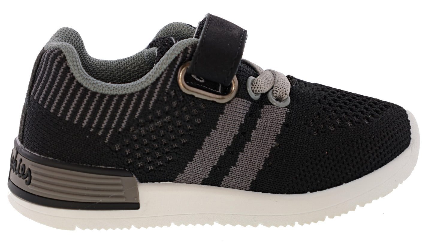 
                  
                    Oomphies Toddler's Wynn Lightweight Hook and Loop Sneakers
                  
                