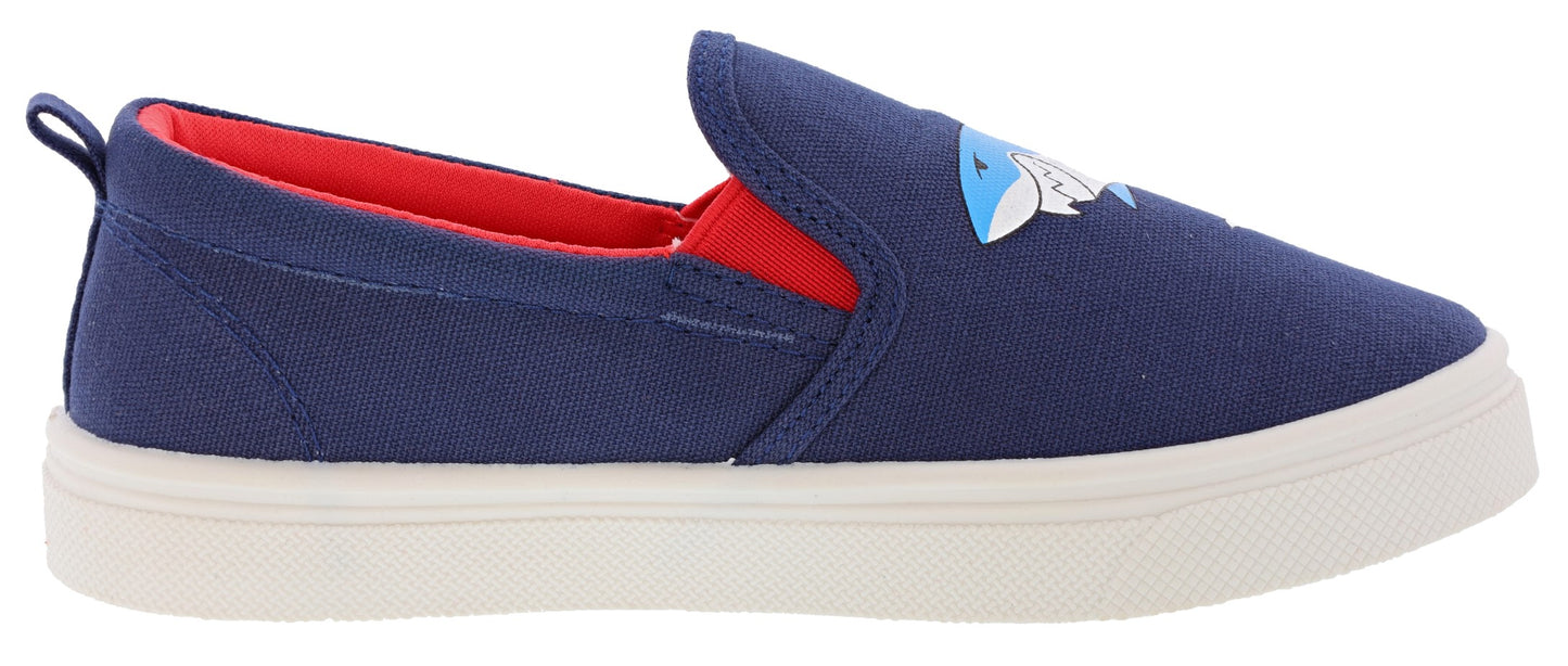 
                  
                    Oomphies Toddler's Rascal Lightweight Slip On Sneakers
                  
                
