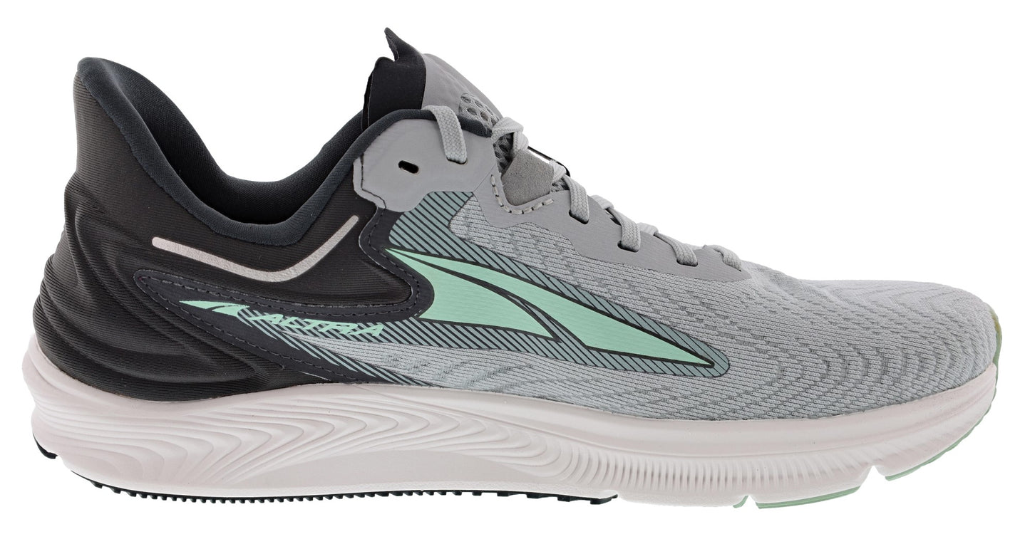 
                  
                    Medial of Gray Altra Women’s Torin 6 Road Running Shoes
                  
                