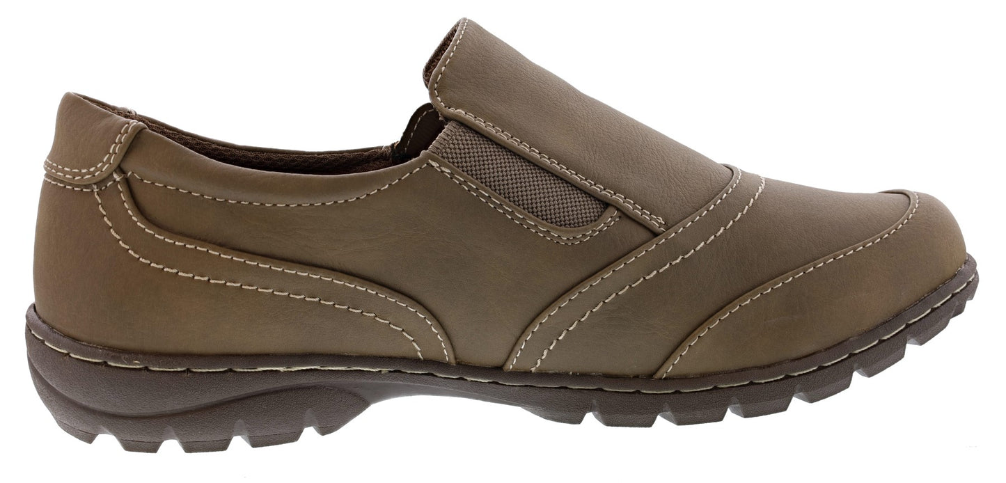 
                  
                    Dr. Scholls Women's Hyacinth Comfort Slip On Walking Shoes
                  
                