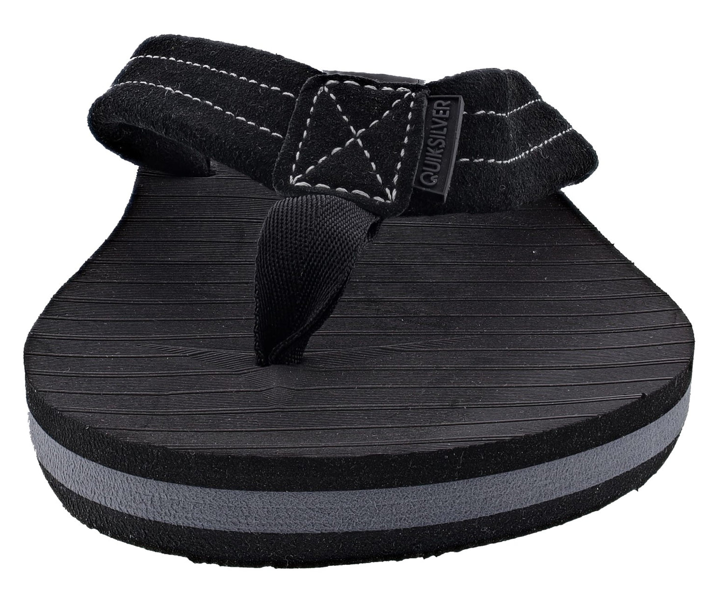 
                  
                    Quiksilver Men's Carver Suede Leather Sandals
                  
                
