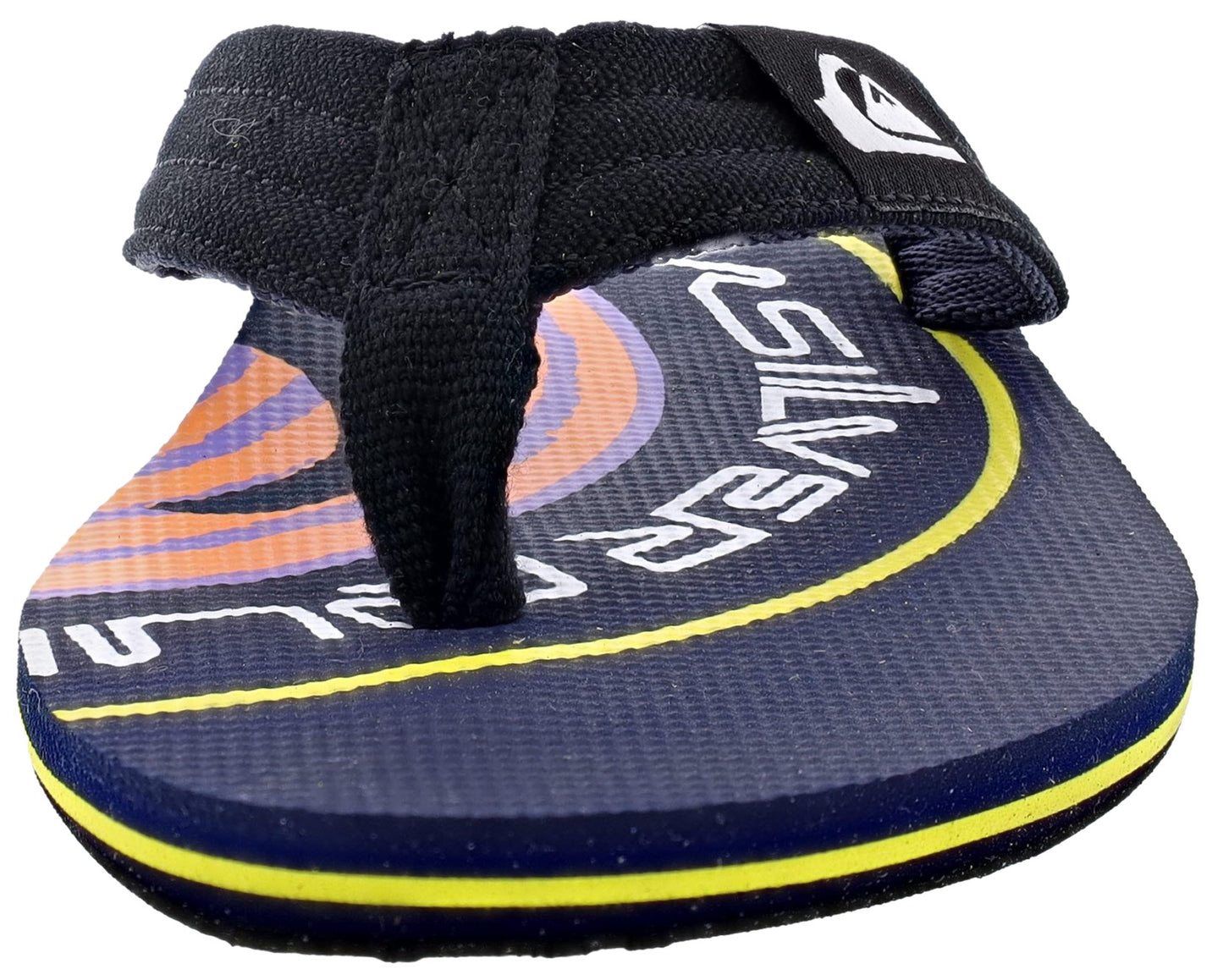 
                  
                    Quiksilver Boy's Molokai Layback Youth Sandals
                  
                