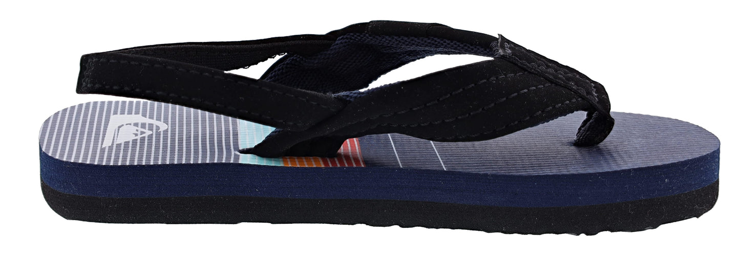 
                  
                    Quiksilver Toddler's Molokai Layback Sandals
                  
                