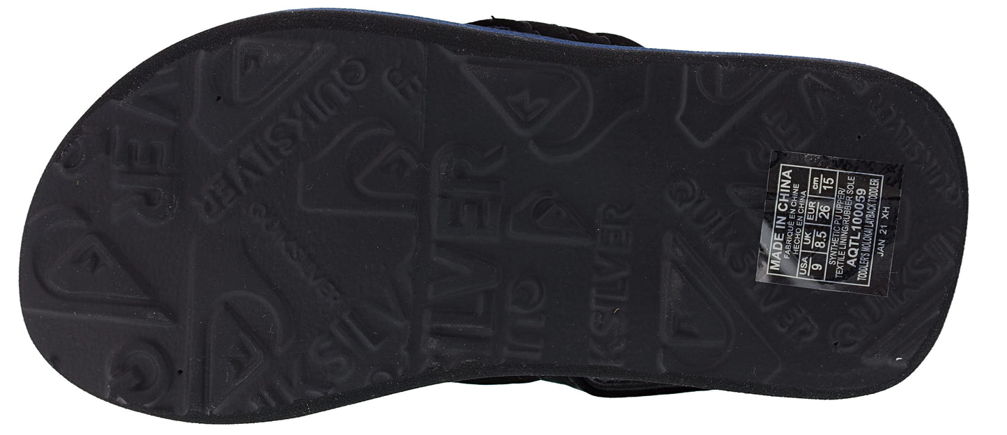 
                  
                    Quiksilver Toddler's Molokai Layback Sandals
                  
                