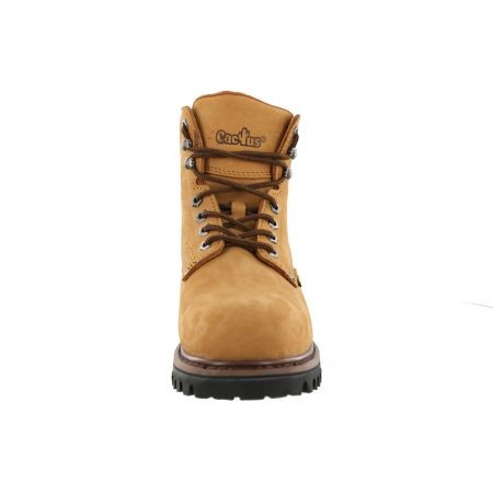 
                  
                    Cactus Mens Safety Steel Toe Oil Resistant High Top Work Boots 611s
                  
                