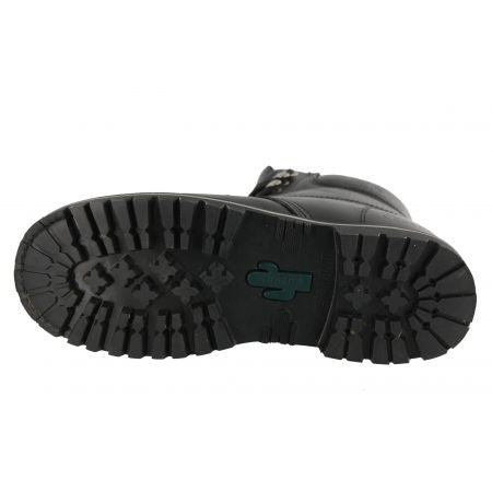 
                  
                    Cactus Men Black Steel Toe Work Boots Oil Resistant 622S
                  
                
