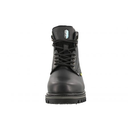 
                  
                    Cactus Mens Oil Resistant Construction High Top Work Boots
                  
                