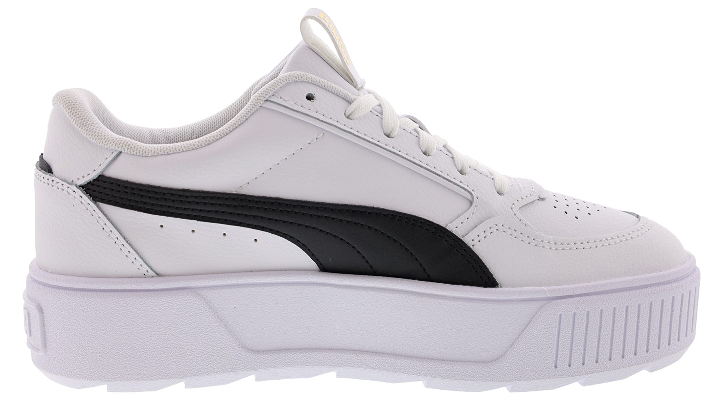 
                  
                    Puma Women's Karmen Rebelle Platform Sneakers
                  
                