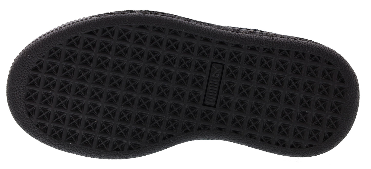 
                  
                    Puma Kids Basket LFS Classic Lace Up Sneakers
                  
                