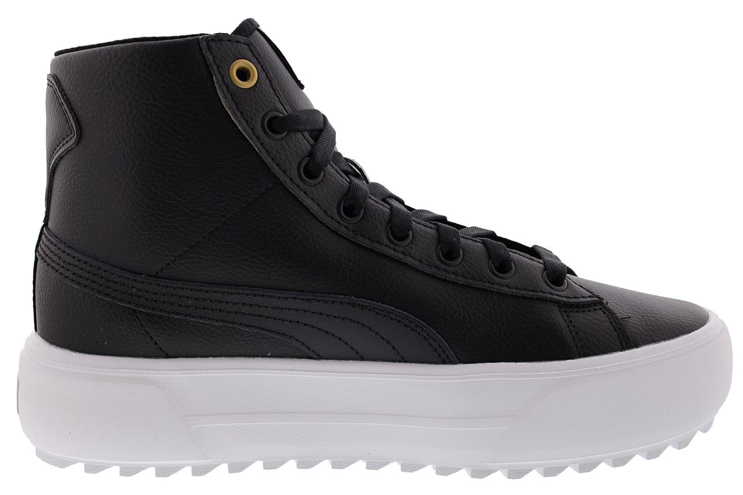 
                  
                    Puma Women's Kaia Mid Stud Platform Sneakers
                  
                