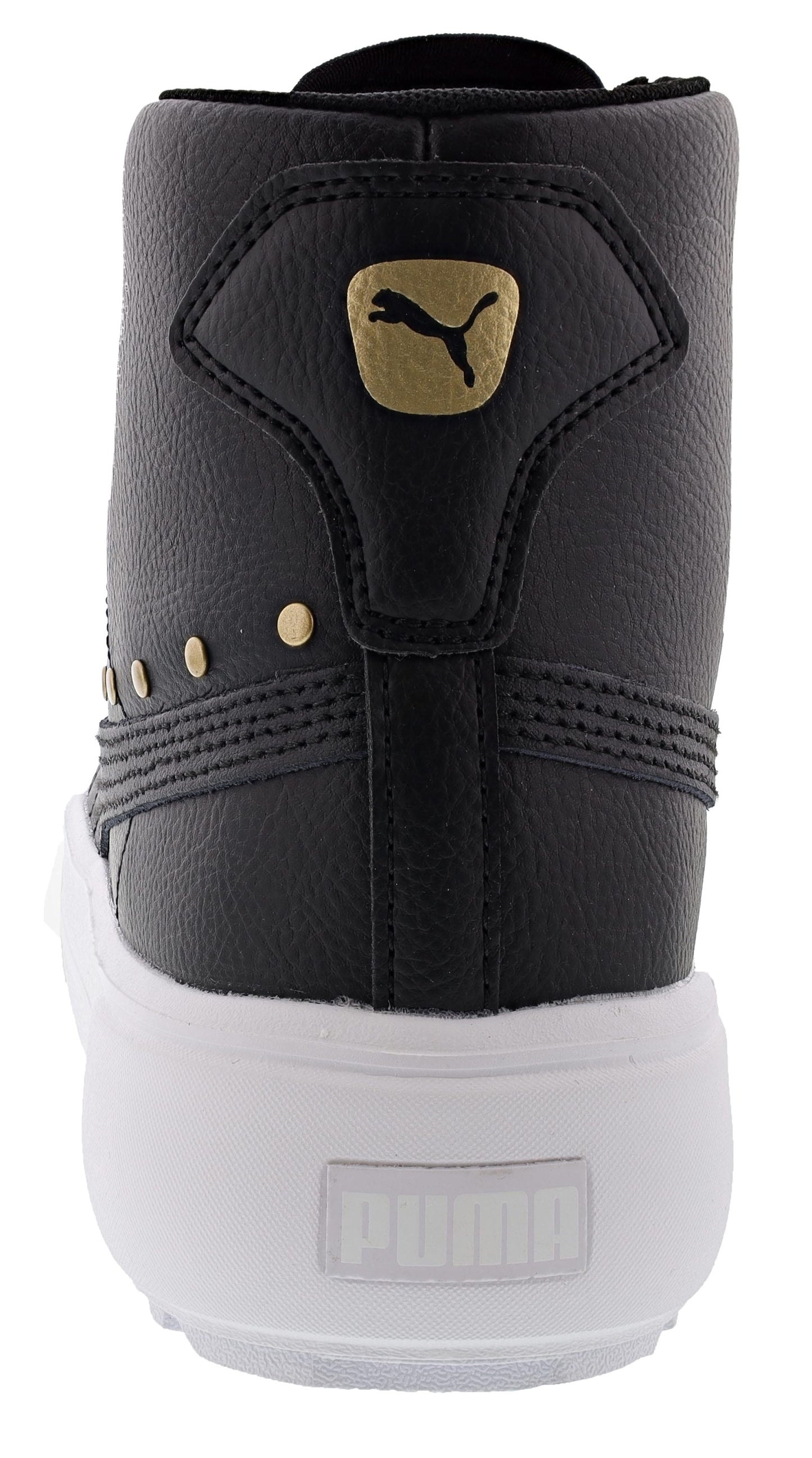 
                  
                    Puma Women's Kaia Mid Stud Platform Sneakers
                  
                