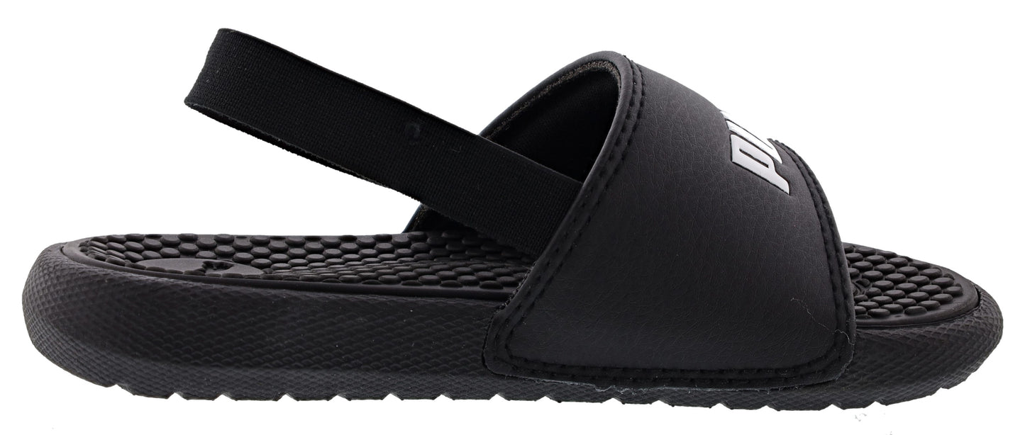 
                  
                    Puma Toddlers Cool Cat Backstrap BX Sandals
                  
                
