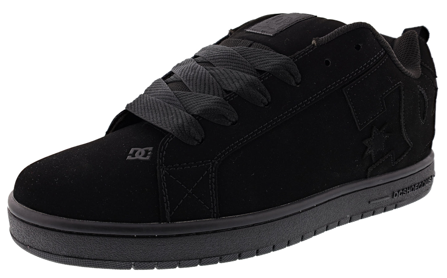 
                  
                    DC Men's Court Graffik Padded Tongue Skating Shoes
                  
                