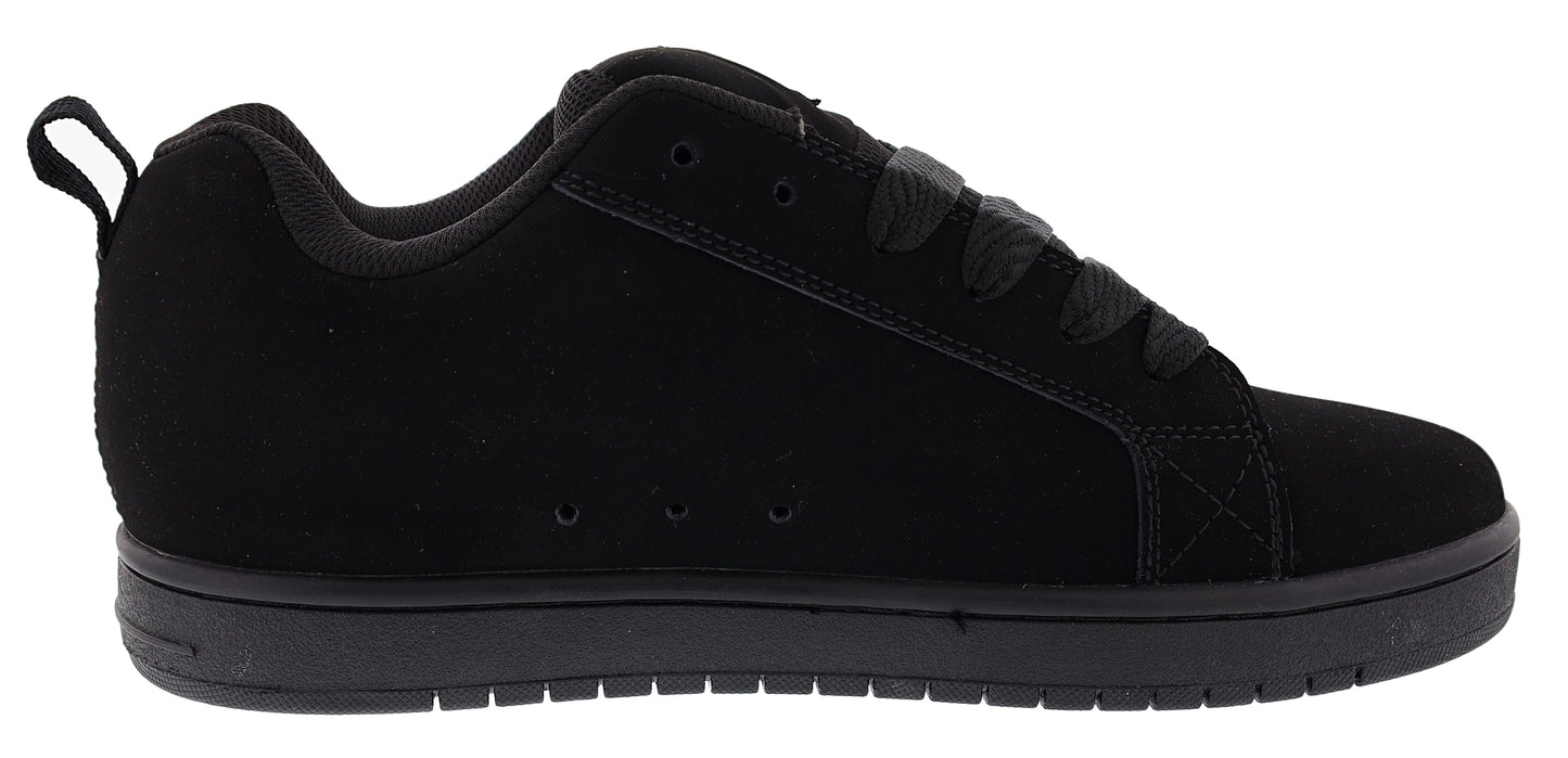 
                  
                    DC Men's Court Graffik Padded Tongue Skating Shoes
                  
                