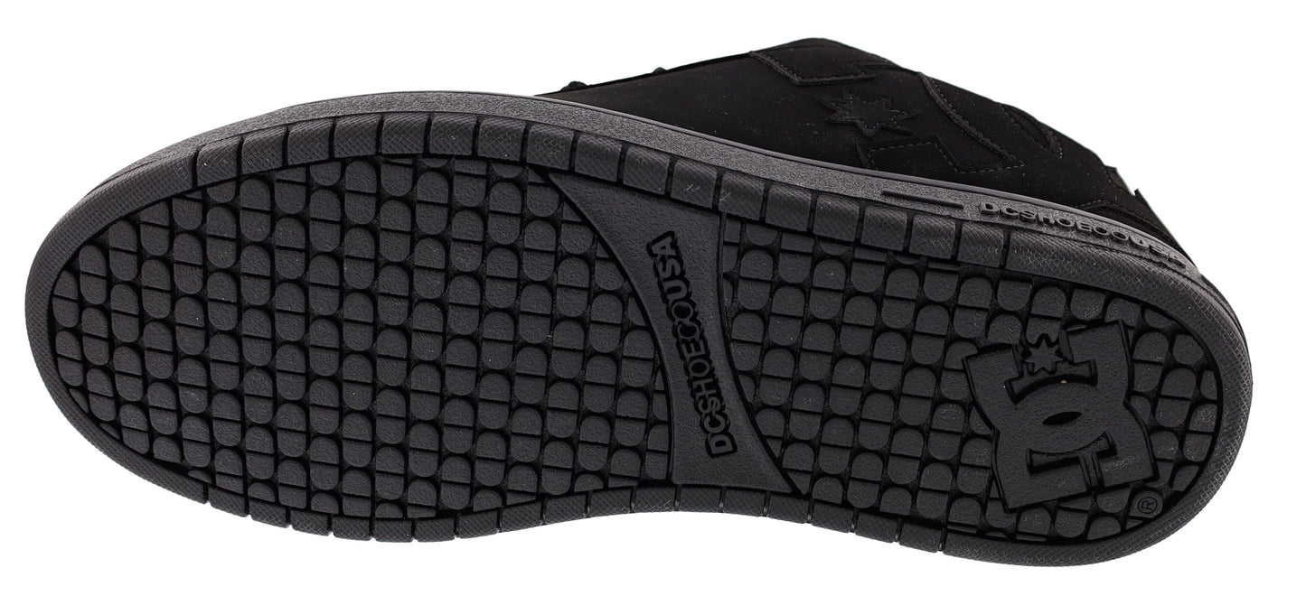 
                  
                    DC Men's Court Graffik Padded Tongue Skating Shoes
                  
                
