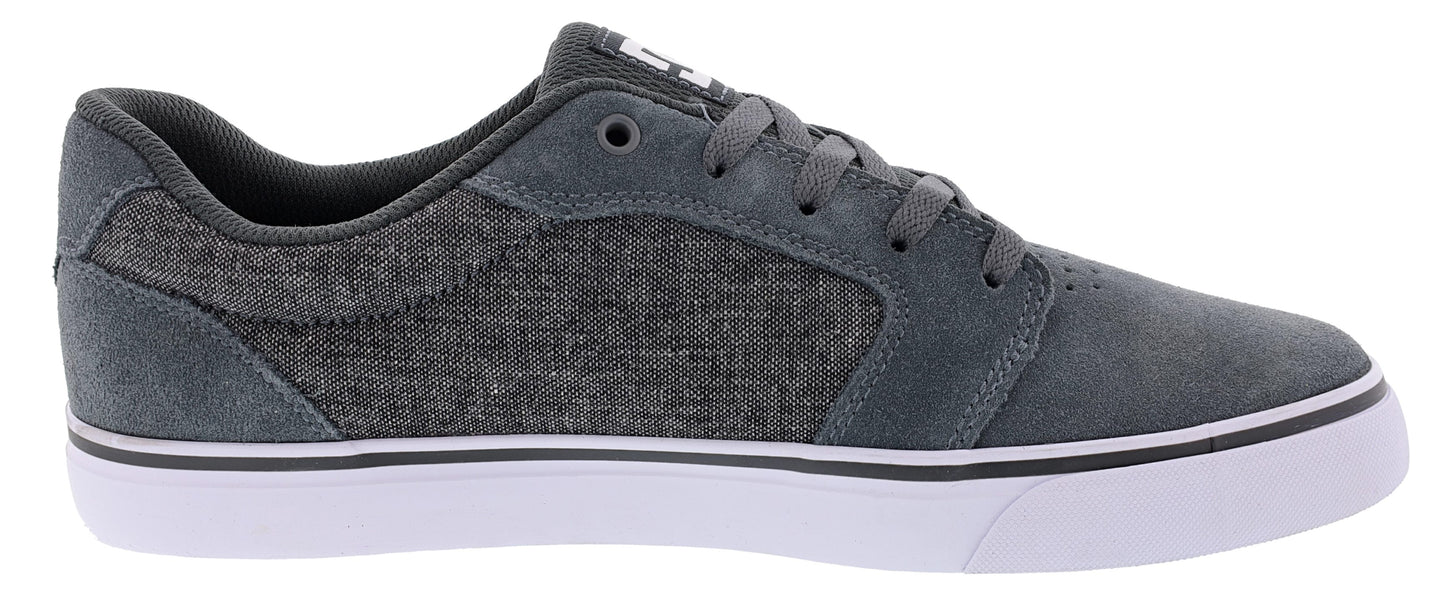 
                  
                    DC Shoes Men Anvil Low Lightweight Skateboard Shoes
                  
                