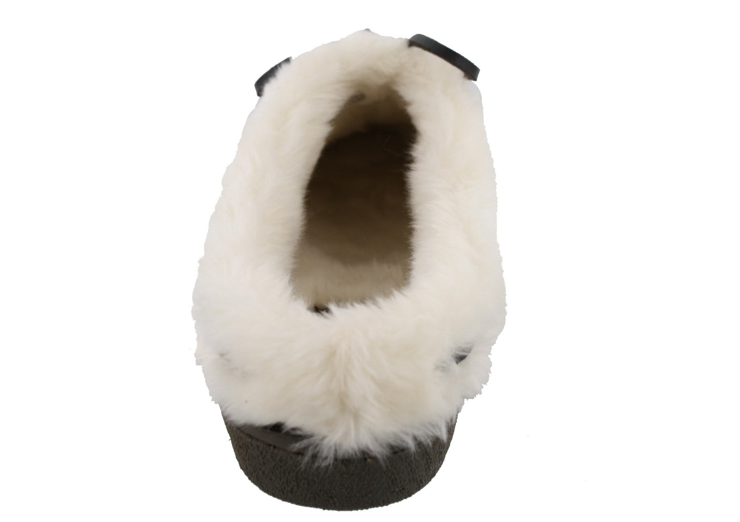 
                  
                    Clarks Womens Winter Cozy Fur Easy On Lightweight Suede Slippers
                  
                