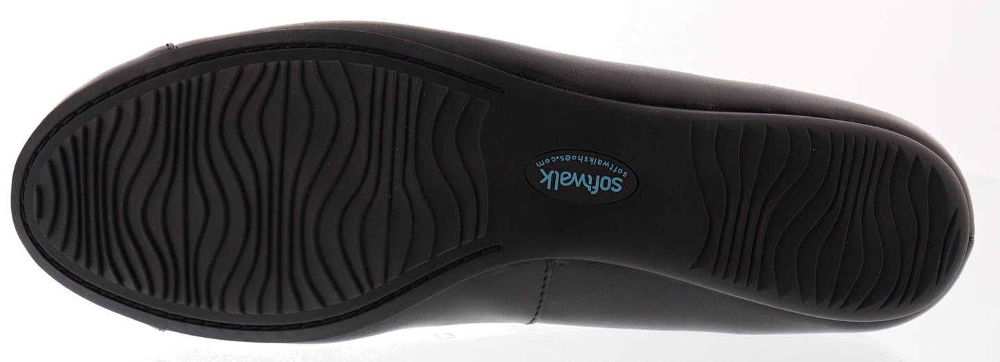 
                  
                    Softwalk Women's Napa Medium Width Slip On Ballerina Flats
                  
                