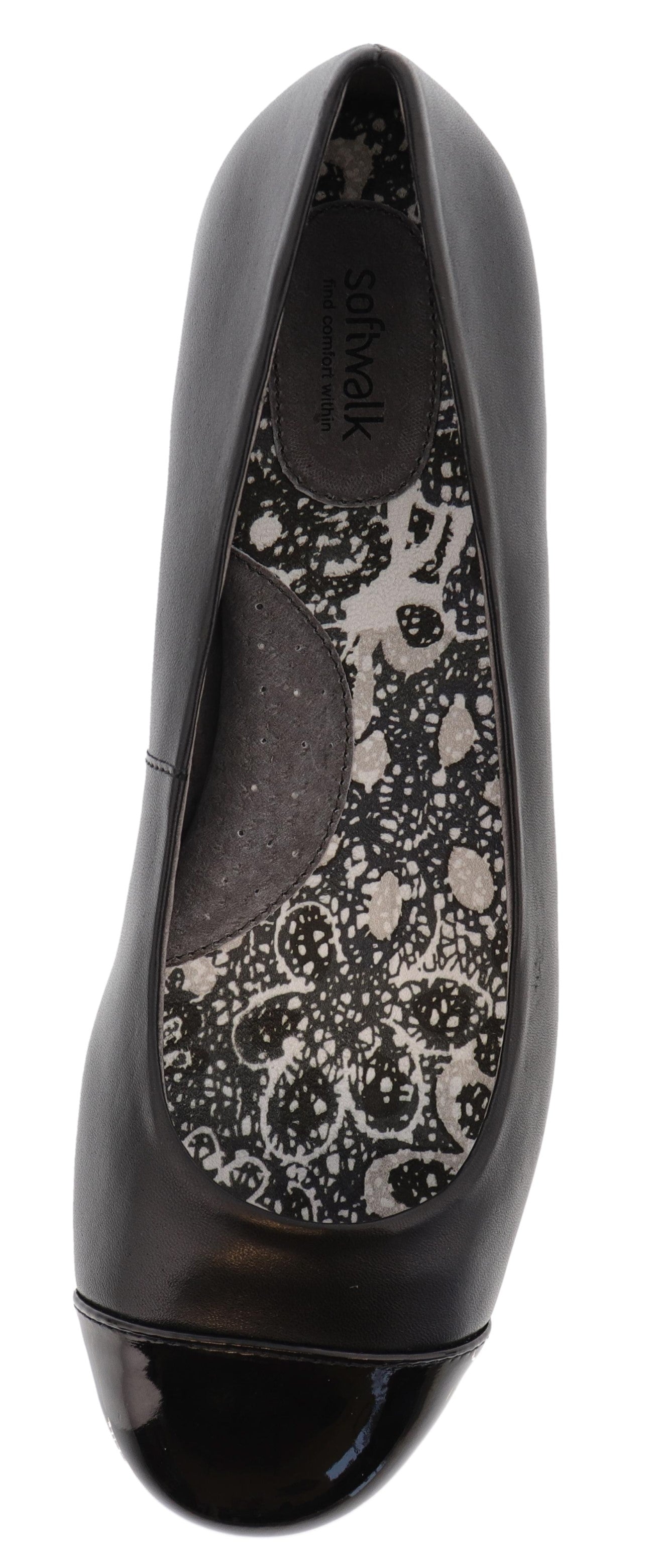 
                  
                    Softwalk Women's Napa Narrow Width Slip On Ballerina Flats
                  
                