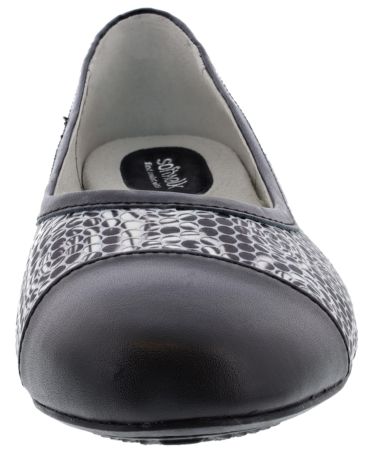 
                  
                    Softwalk Women's Napa Medium Width Slip On Ballerina Flats
                  
                