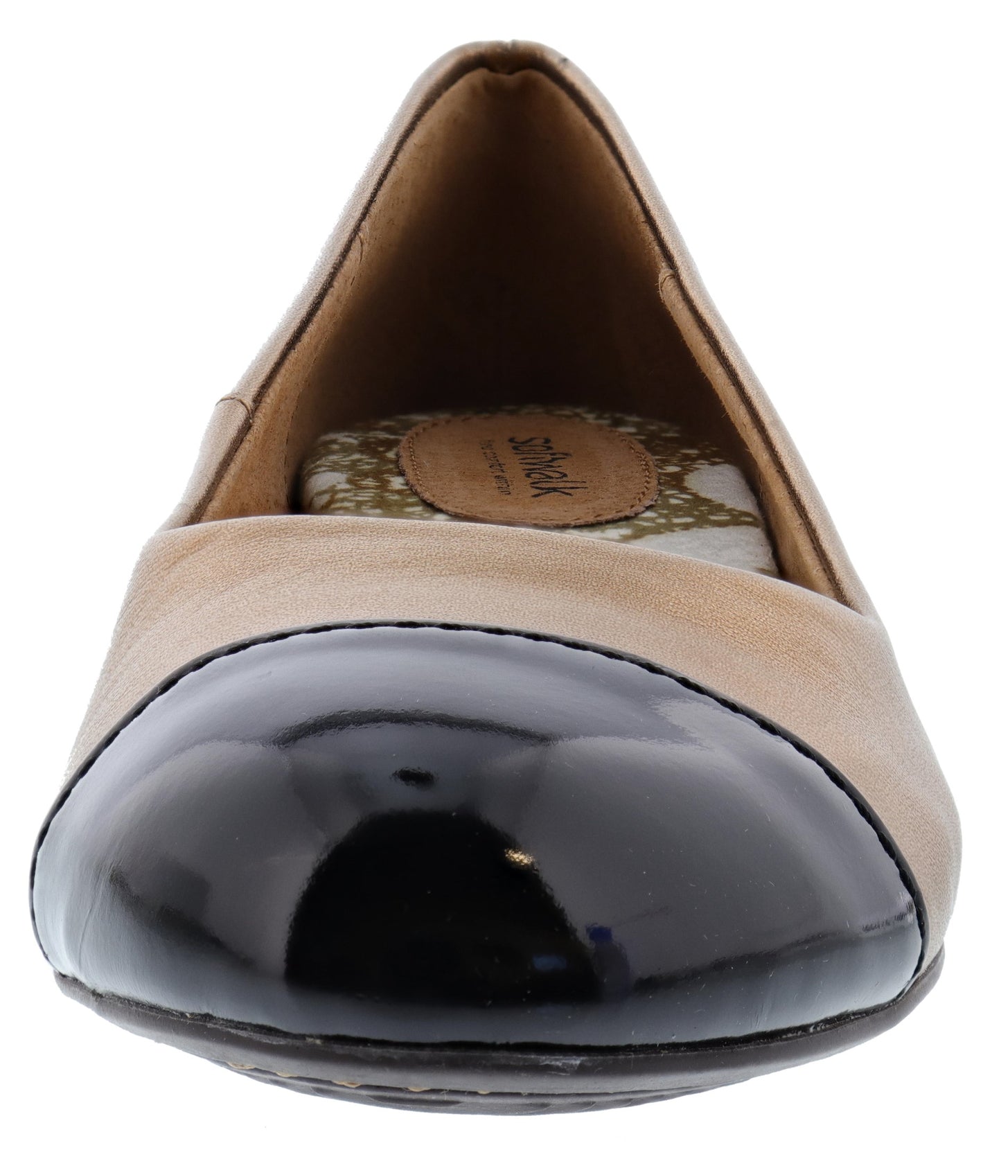 
                  
                    Softwalk Women's Napa Medium Width Slip On Ballerina Flats
                  
                