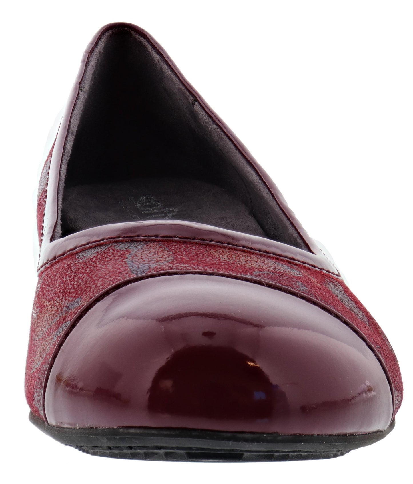 
                  
                    Softwalk Women's Napa Medium Width Slip On Ballerina Flats
                  
                