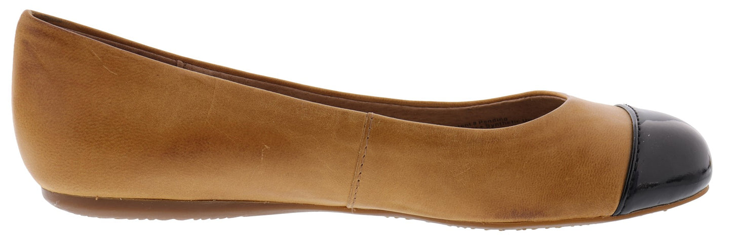 
                  
                    Softwalk Women's Napa Narrow Width Slip On Ballerina Flats
                  
                