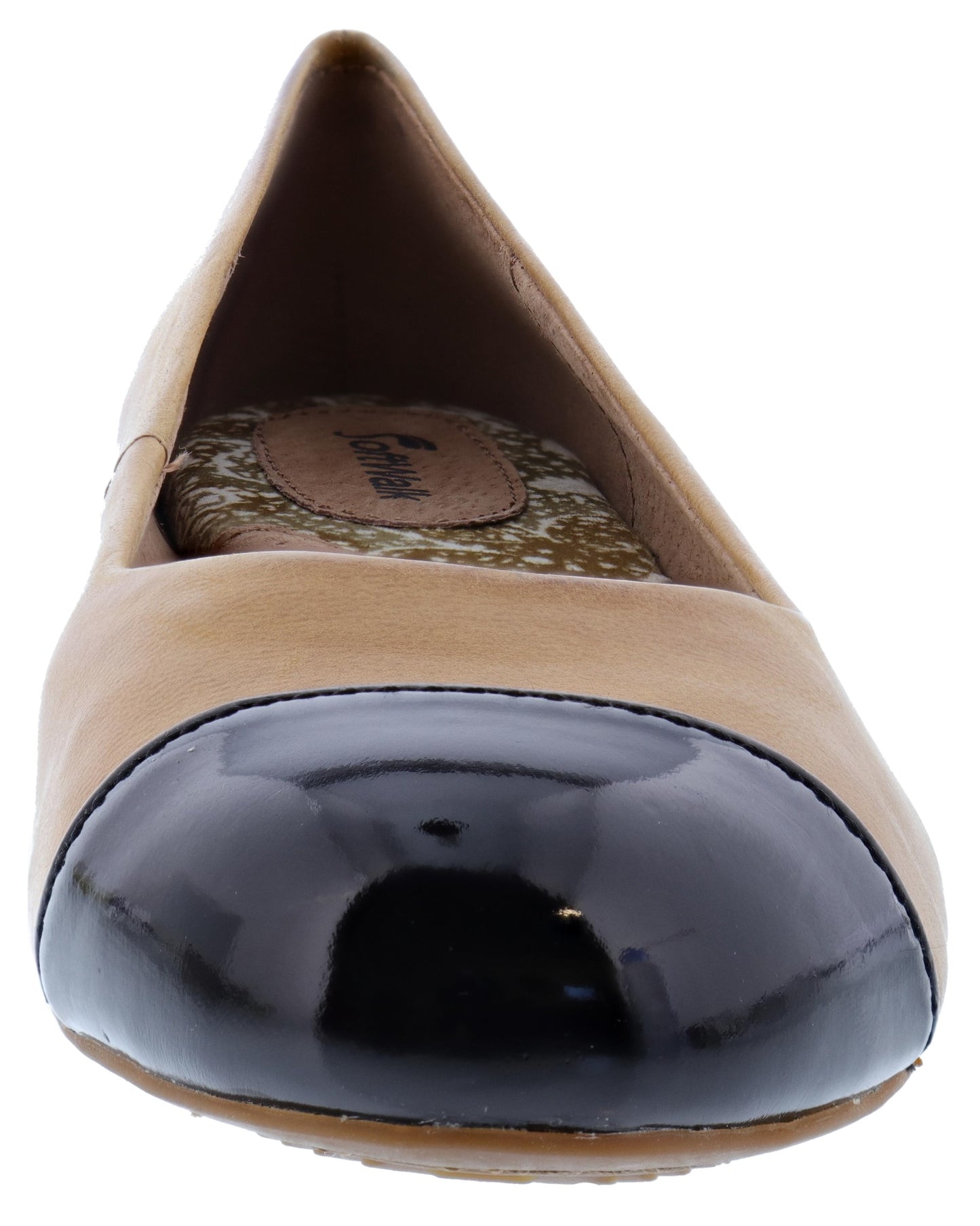 
                  
                    Softwalk Women's Napa Medium Width Slip On Ballerina Flats
                  
                