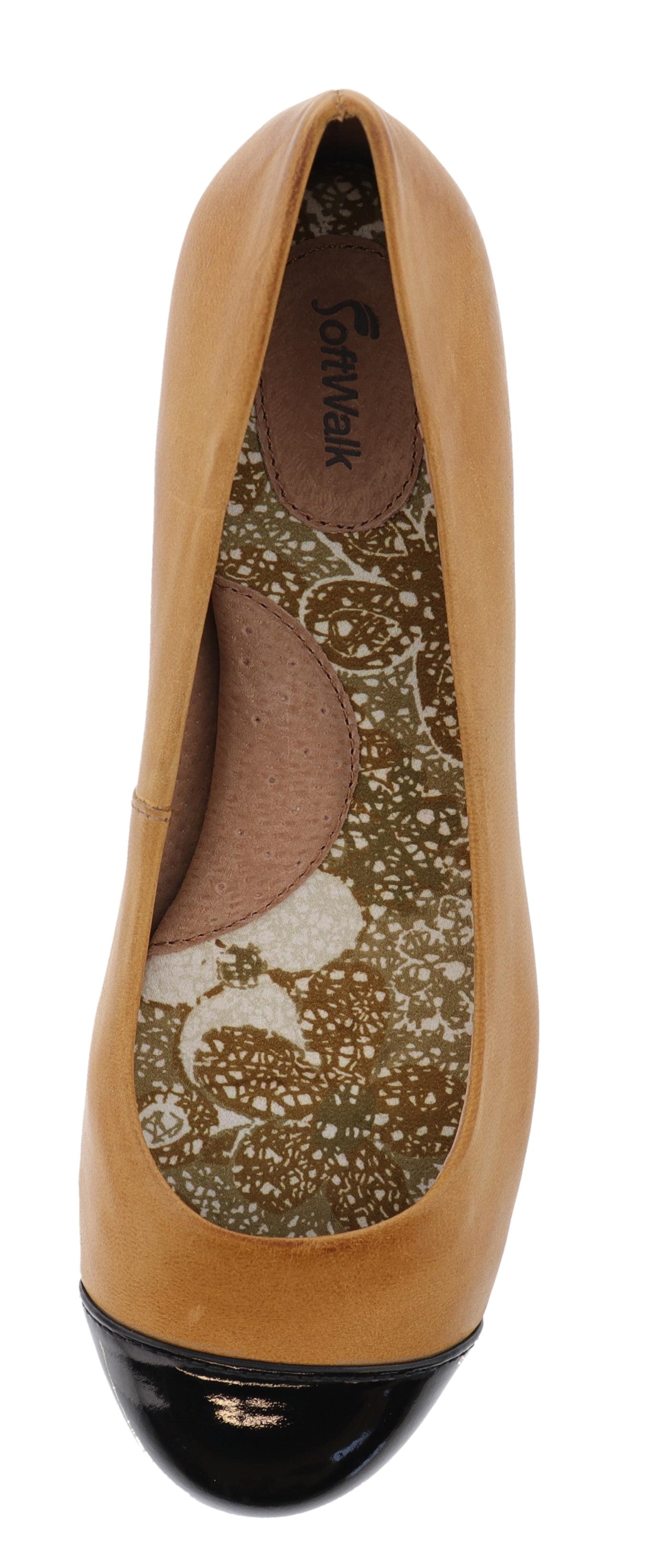 
                  
                    Softwalk Women's Napa Narrow Width Slip On Ballerina Flats
                  
                
