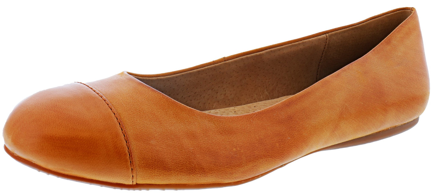 
                  
                    Softwalk Women's Napa Medium Width Slip On Ballerina Flats
                  
                