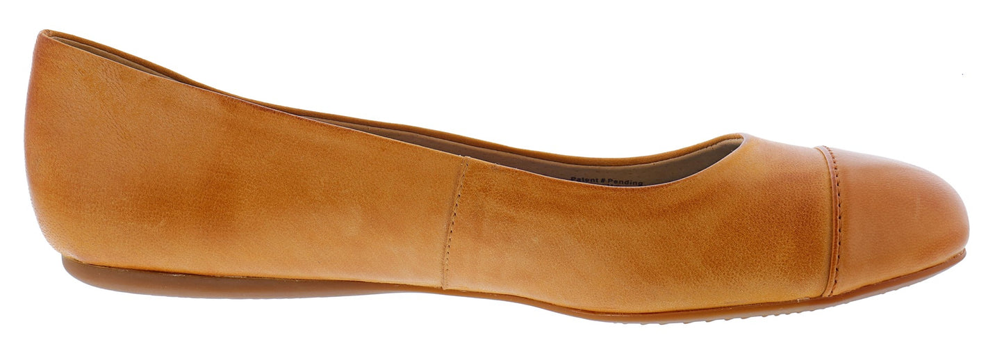 
                  
                    Softwalk Women's Napa Medium Width Slip On Ballerina Flats
                  
                