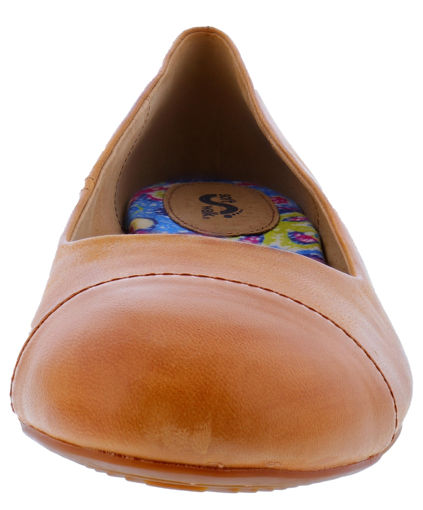 
                  
                    Softwalk Women's Napa Medium Width Slip On Ballerina Flats
                  
                