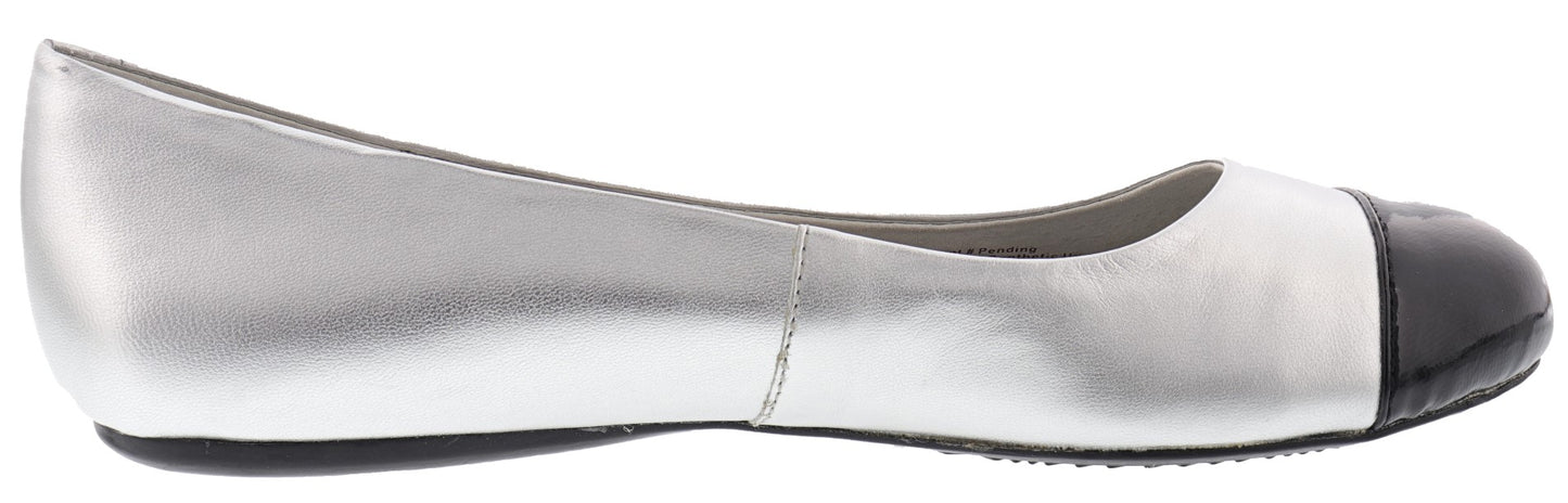 
                  
                    Softwalk Women's Napa Medium Width Slip On Ballerina Flats
                  
                
