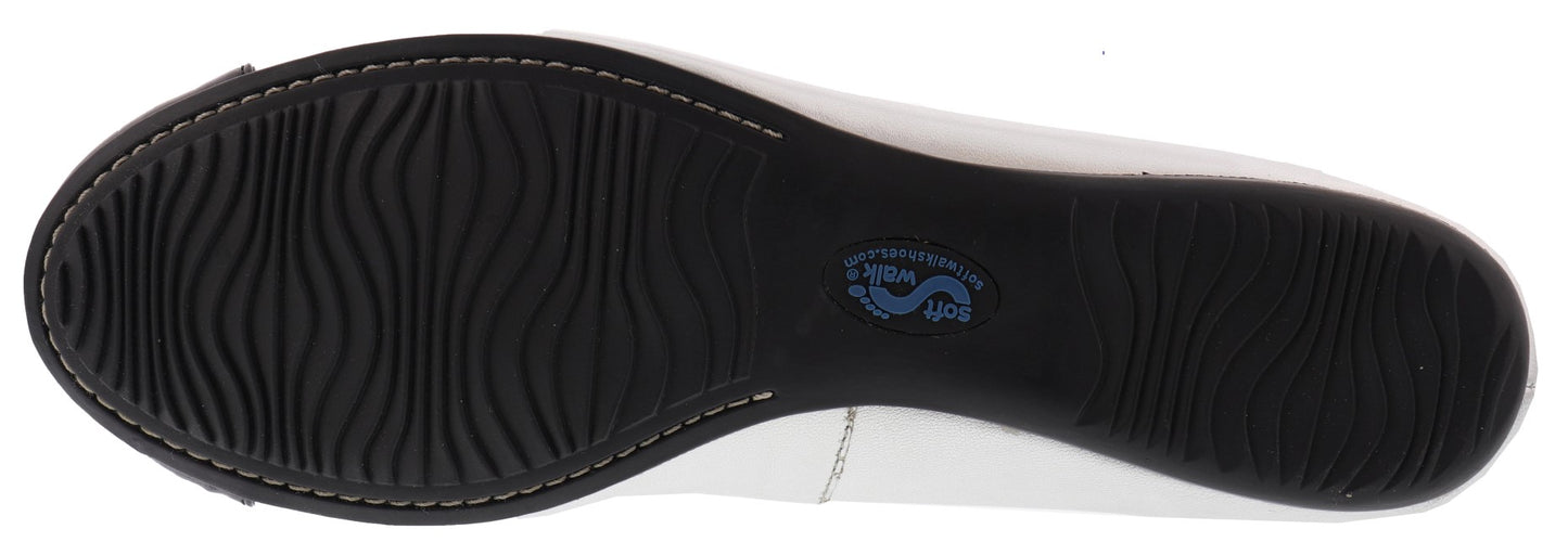 
                  
                    Softwalk Women's Napa Medium Width Slip On Ballerina Flats
                  
                