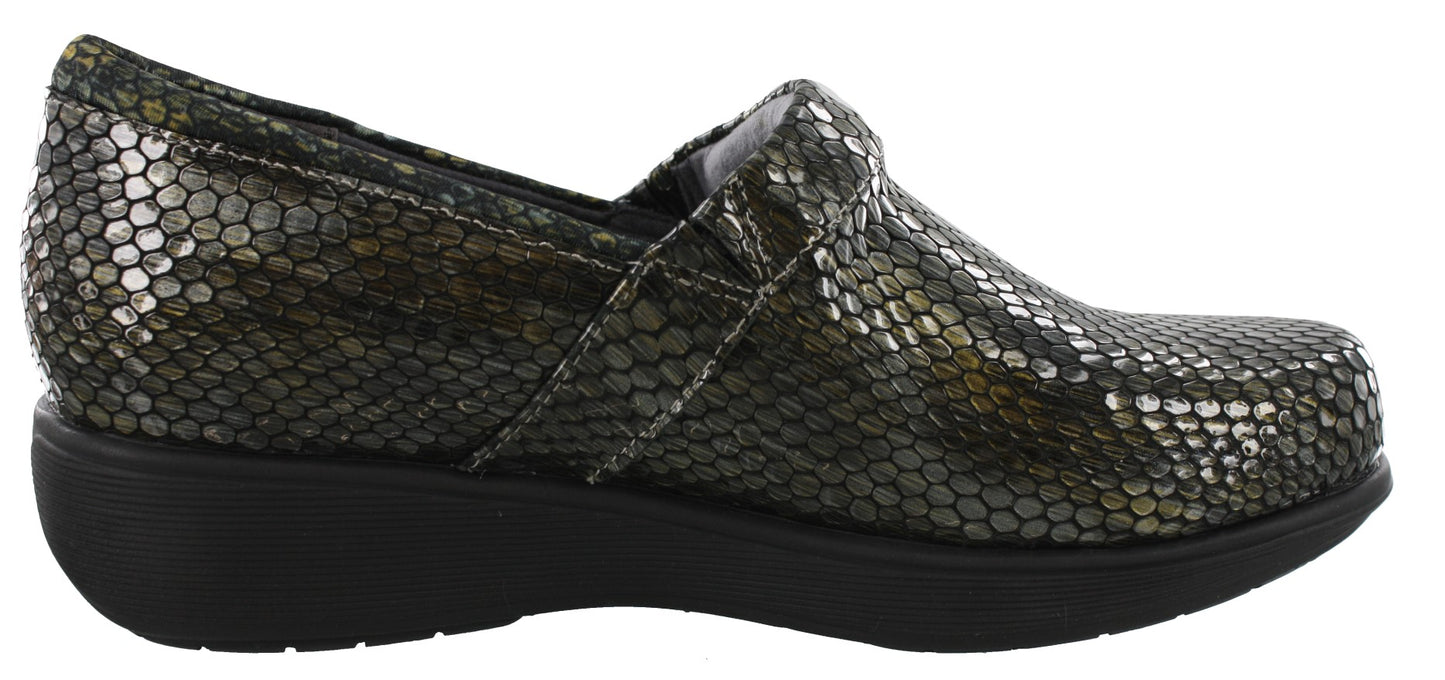
                  
                    Grey Anatomy by Softwalk Meredith Sport Nursing Clogs
                  
                