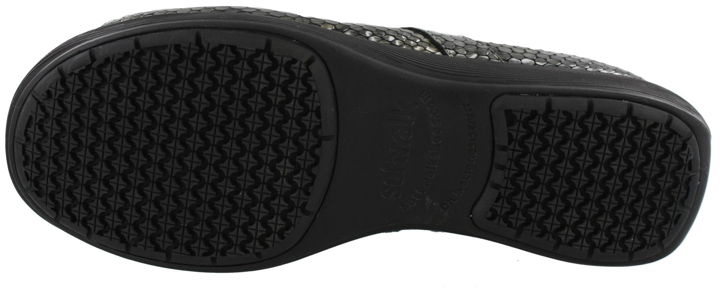 
                  
                    Grey Anatomy by Softwalk Meredith Sport Nursing Clogs
                  
                