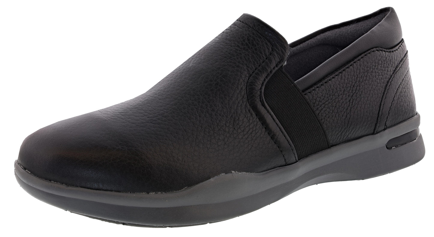 
                  
                    Grey Anatomy By Sofwalk Vantage Oil Resistant Slip On Shoes
                  
                