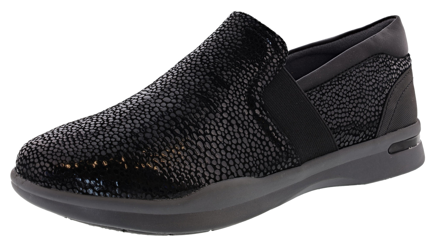 
                  
                    Grey Anatomy By Sofwalk Vantage Oil Resistant Slip On Shoes
                  
                