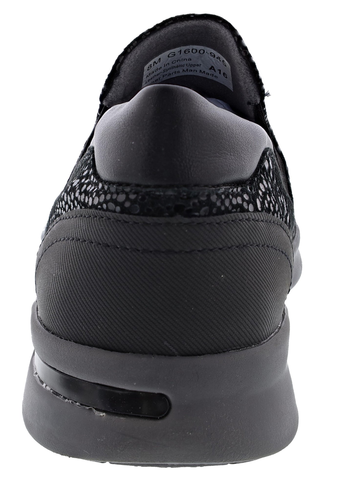 
                  
                    Grey Anatomy By Sofwalk Vantage Oil Resistant Slip On Shoes
                  
                