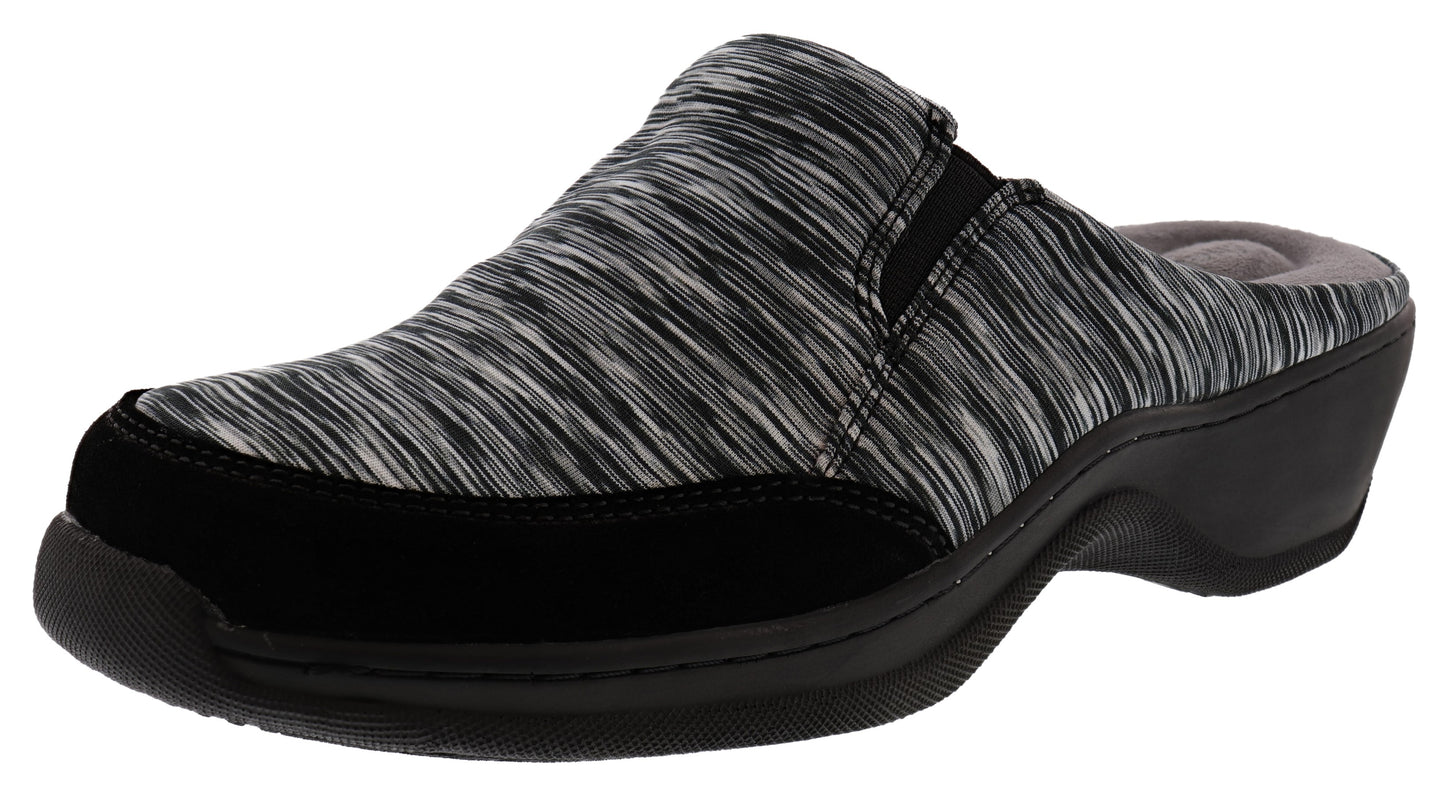 
                  
                    Softwalk Women's Narrow Width Slip On Clogs
                  
                