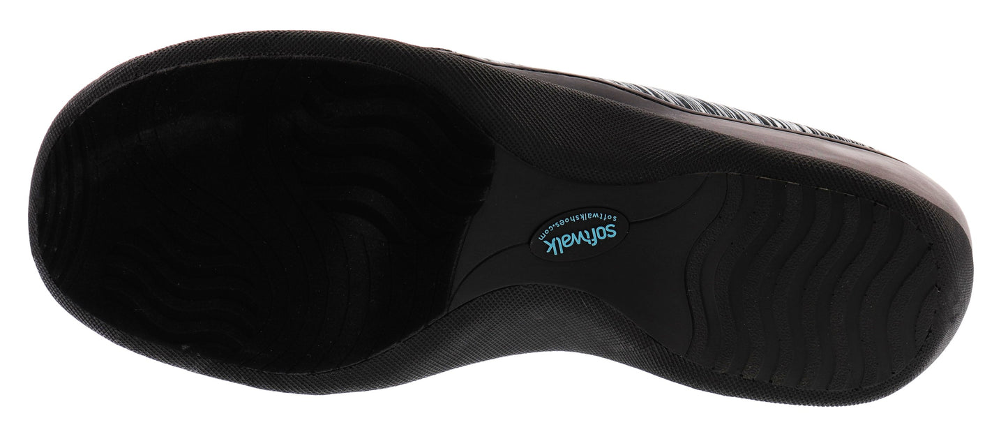 
                  
                    Softwalk Women's Narrow Width Slip On Clogs
                  
                