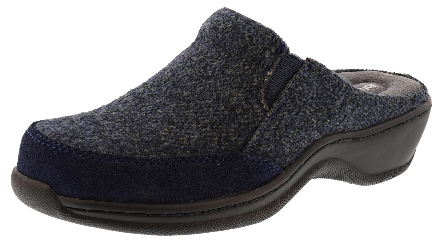 
                  
                    Softwalk Women's Narrow Width Slip On Clogs
                  
                