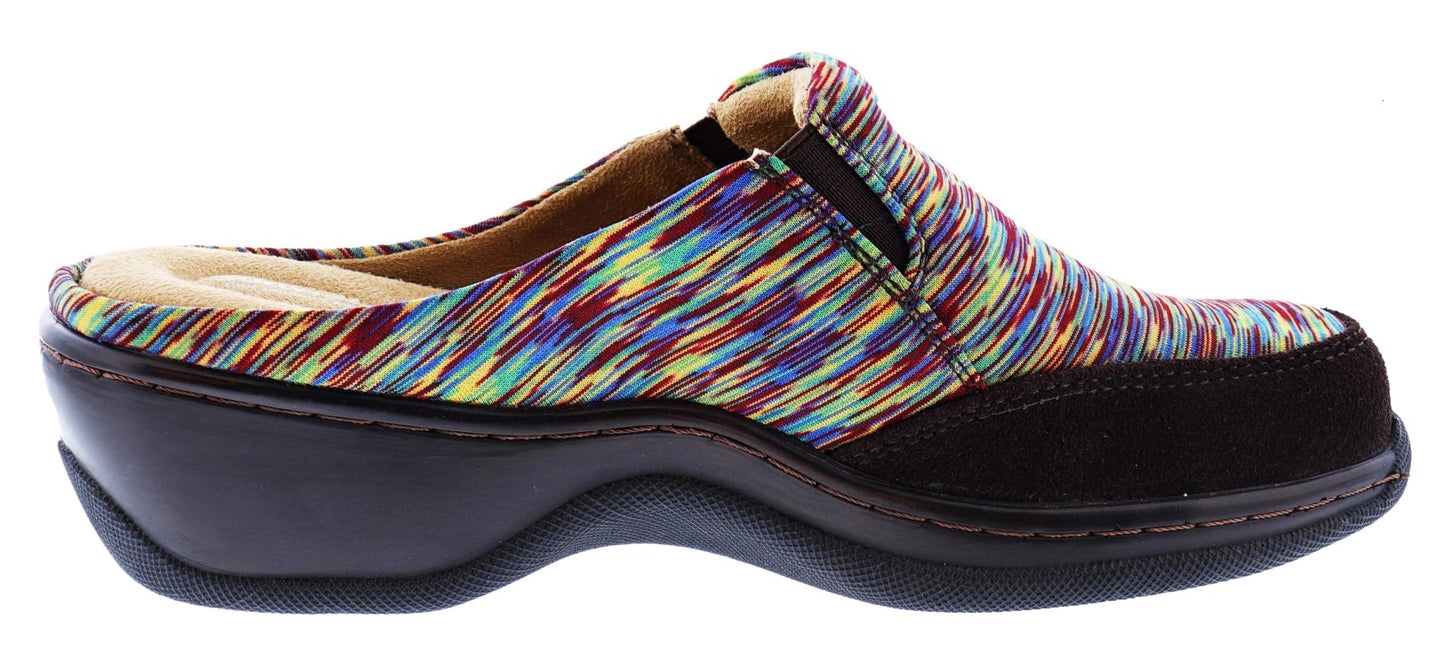
                  
                    Softwalk Women's Narrow Width Slip On Clogs
                  
                