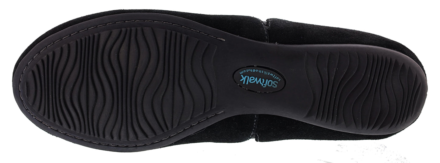
                  
                    Softwalk Women's Norwich Slip On Ballerina Flats
                  
                