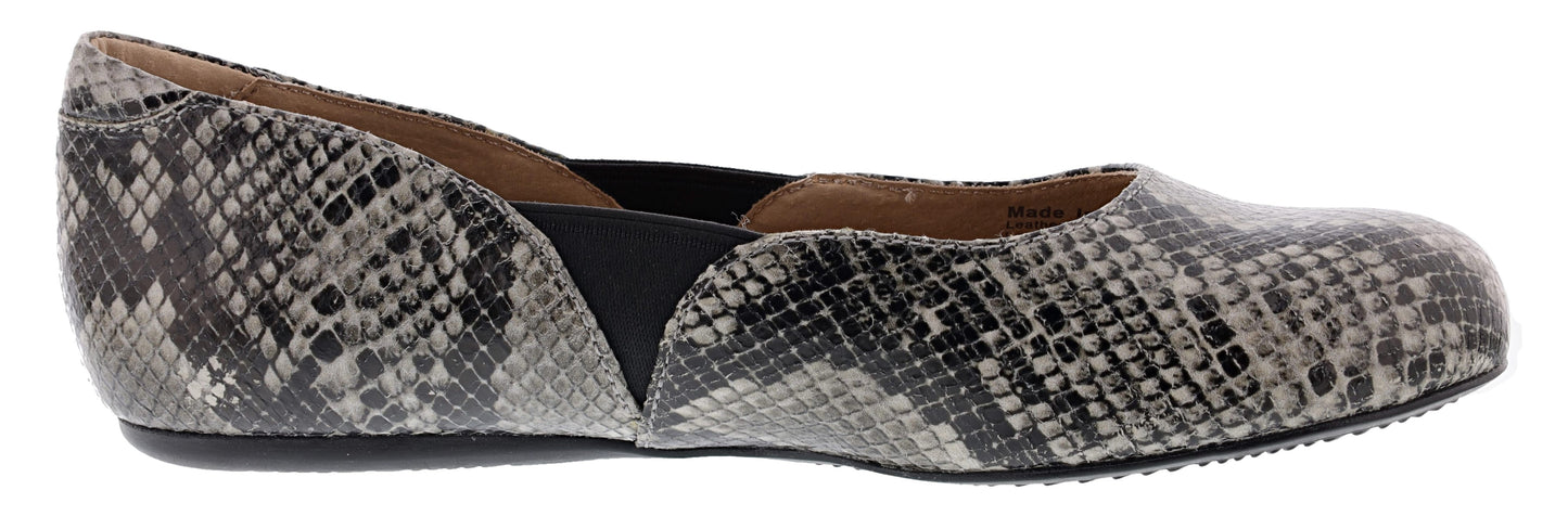
                  
                    Softwalk Women's Norwich Slip On Ballerina Flats
                  
                