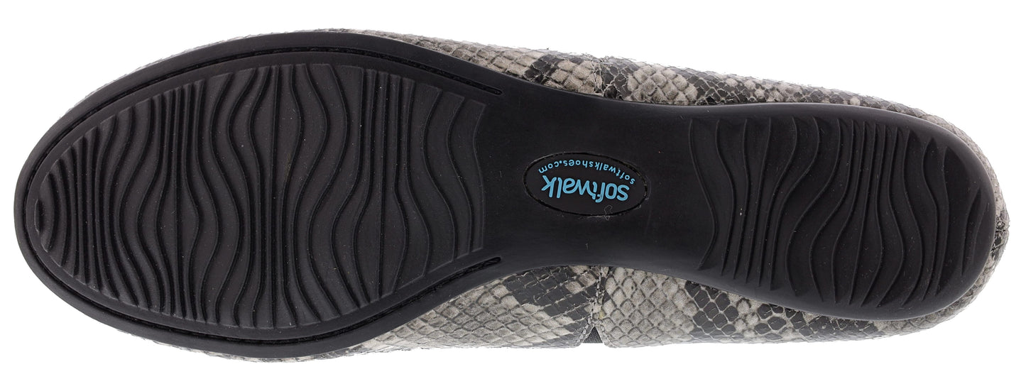 
                  
                    Softwalk Women's Norwich Slip On Ballerina Flats
                  
                
