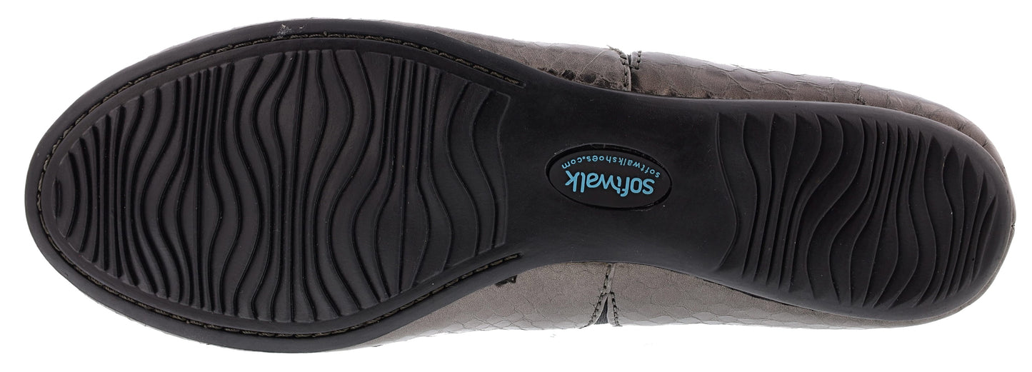 
                  
                    Softwalk Women's Norwich Slip On Ballerina Flats
                  
                