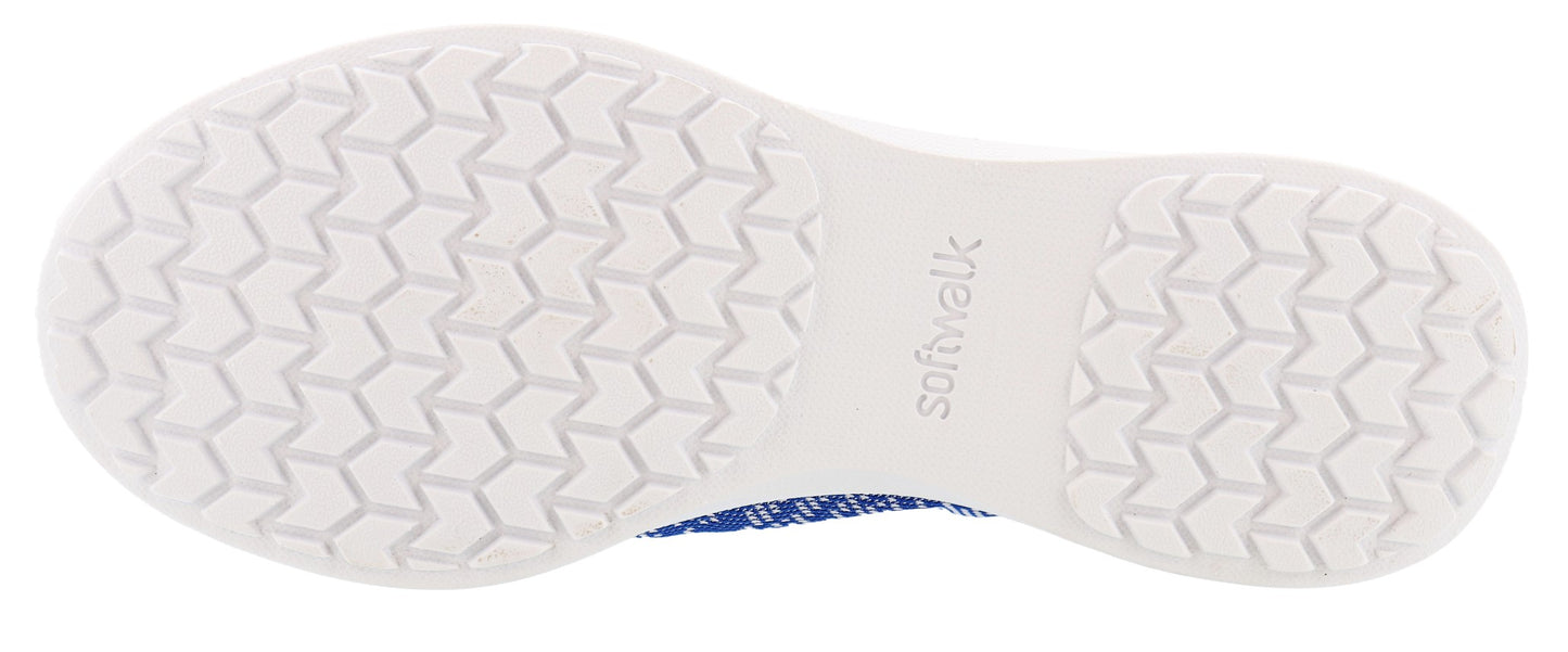 
                  
                    Softwalk Women's Simba Wide Width Slip On Walking Shoes
                  
                