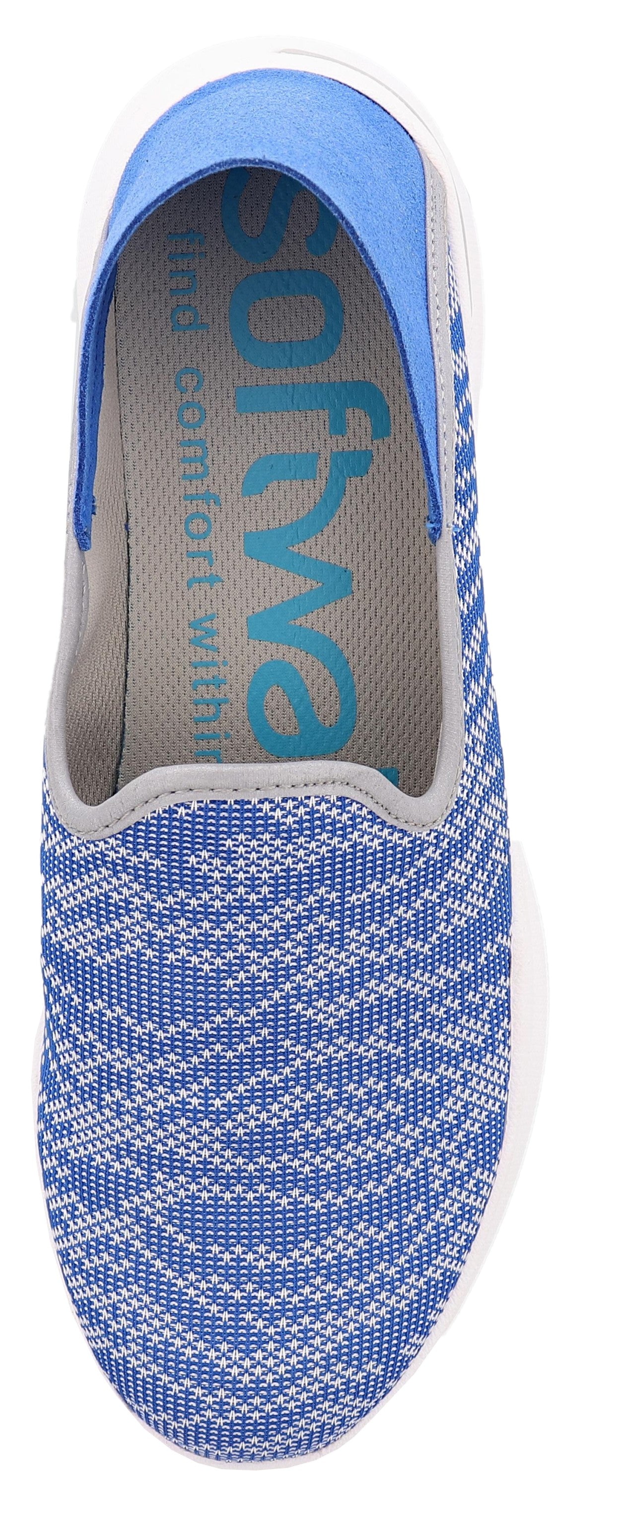 
                  
                    Softwalk Women's Simba Wide Width Slip On Walking Shoes
                  
                